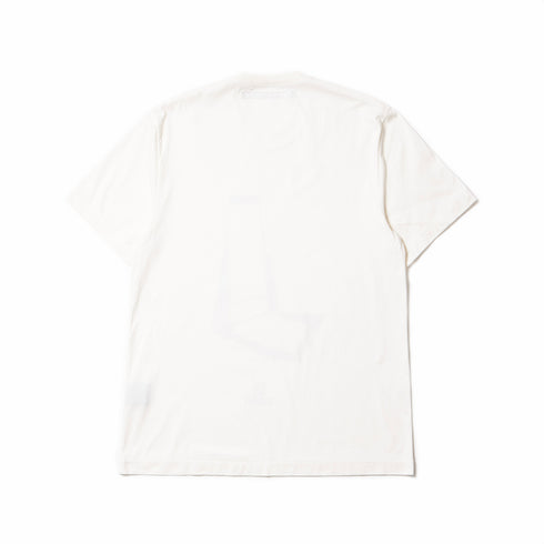 JULIUS 897CPM4 Off White / anima Base Tee